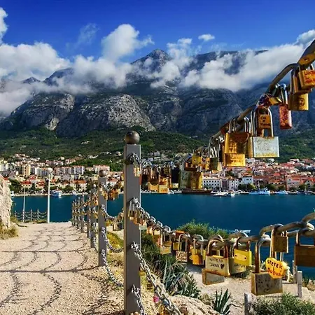 Appartamento Matilda Makarska