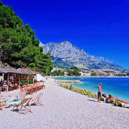 Matilda Apartamento Makarska