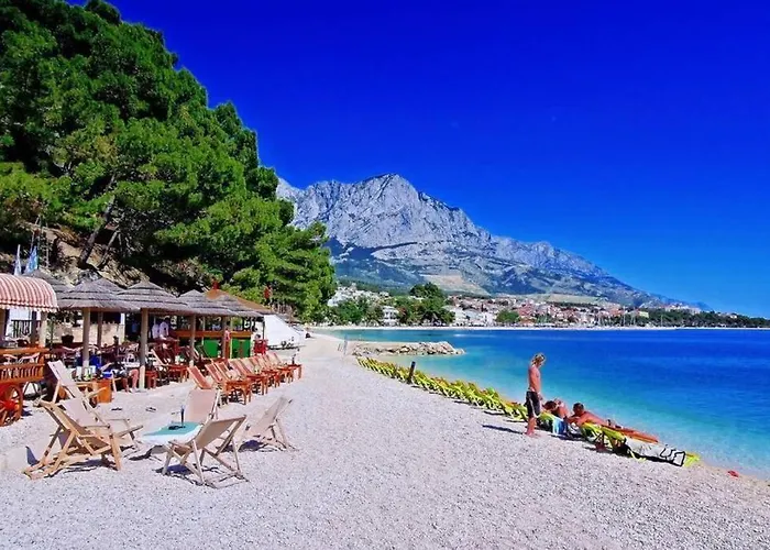 Matilda Apartment Makarska